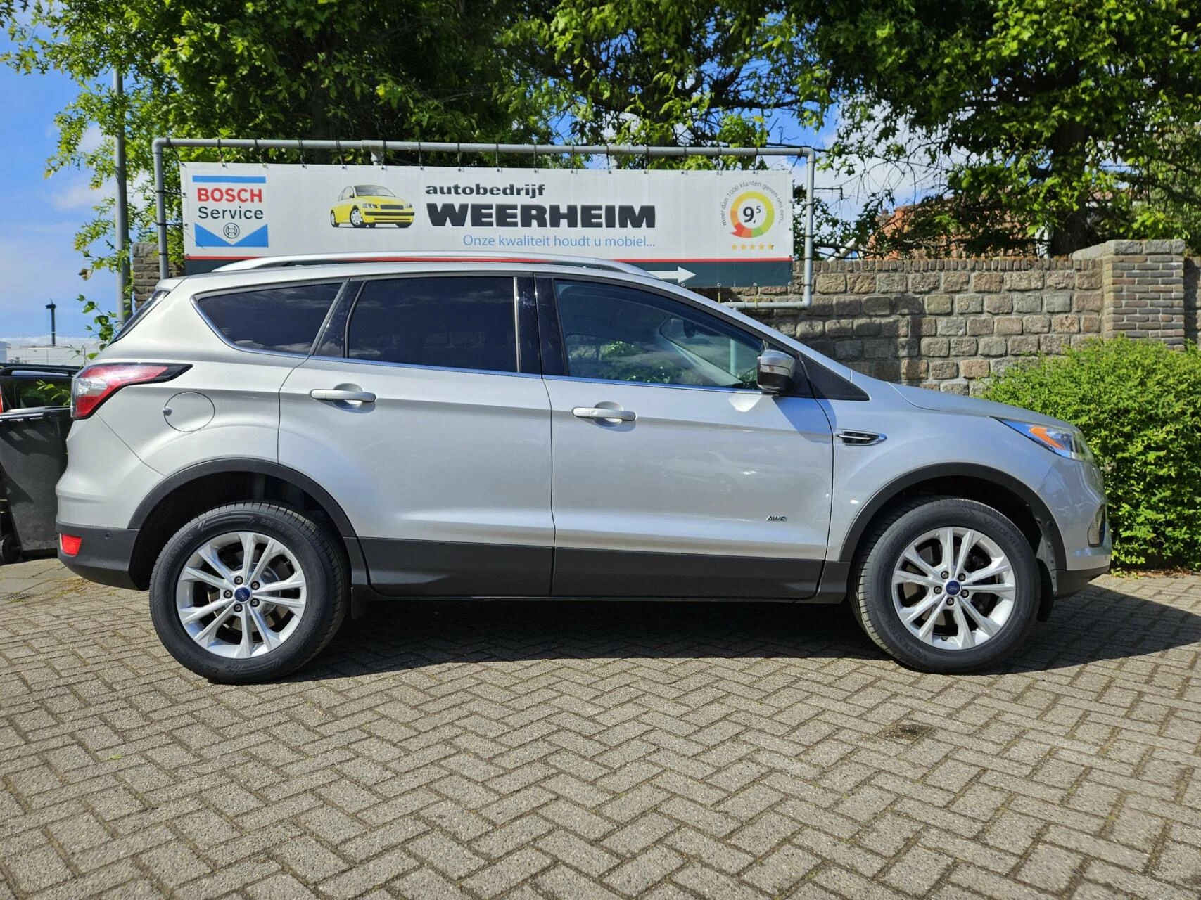 Hoofdafbeelding Ford Kuga
