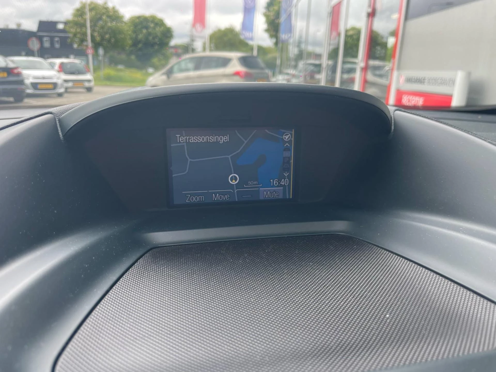 Hoofdafbeelding Ford C-MAX
