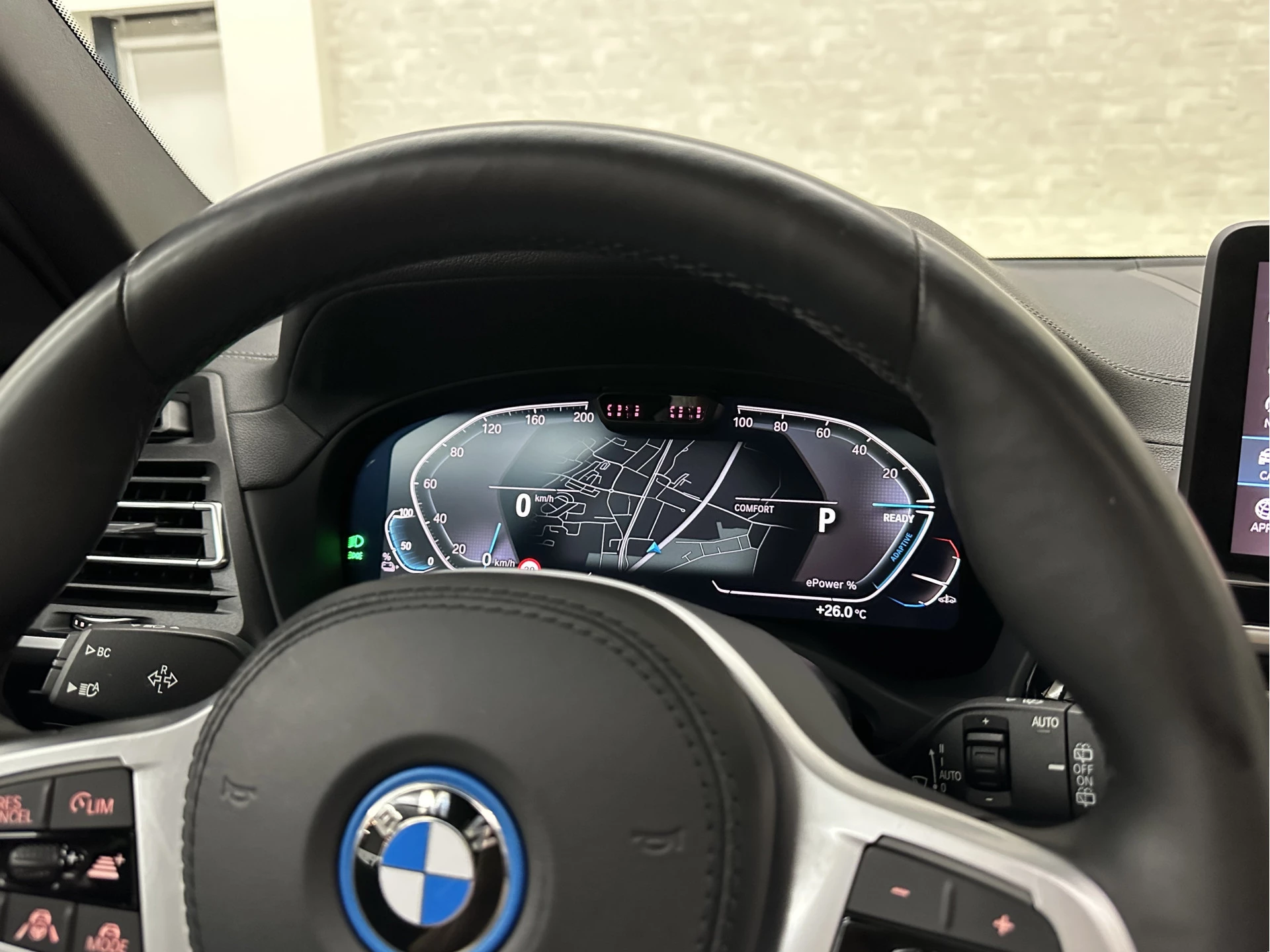 Hoofdafbeelding BMW iX3