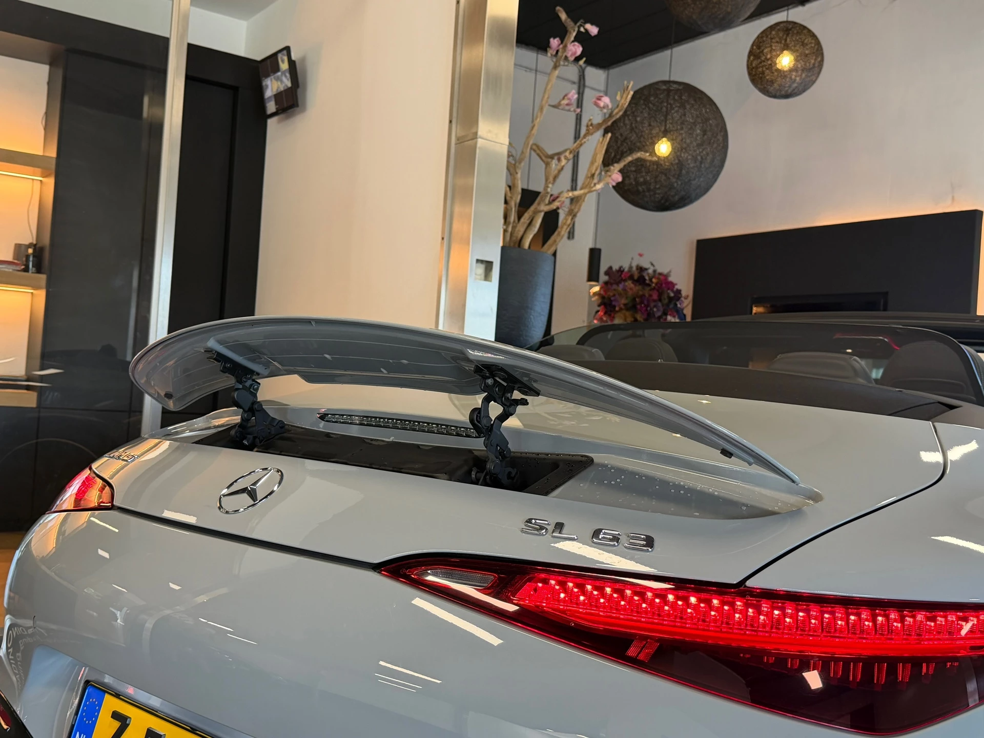 Hoofdafbeelding Mercedes-Benz SL