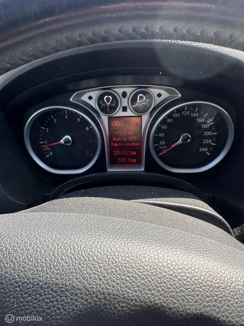 Hoofdafbeelding Ford C-MAX