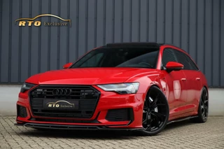 Audi A6 Avant 55 TFSI quattro 3x S-line|Luchtvering|RS stoel