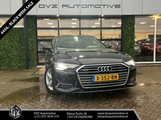 Audi A6 Limousine 50 TFSI e Quattro 299PK Business edition | Carplay | Matrix | 52DKM