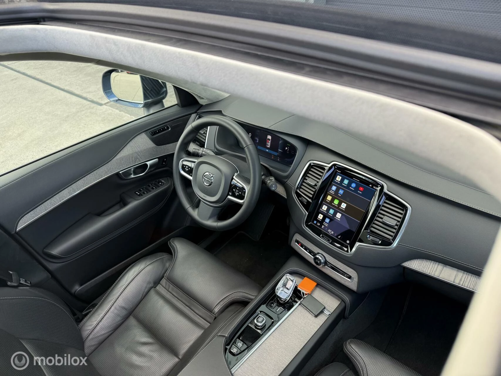 Hoofdafbeelding Volvo XC90
