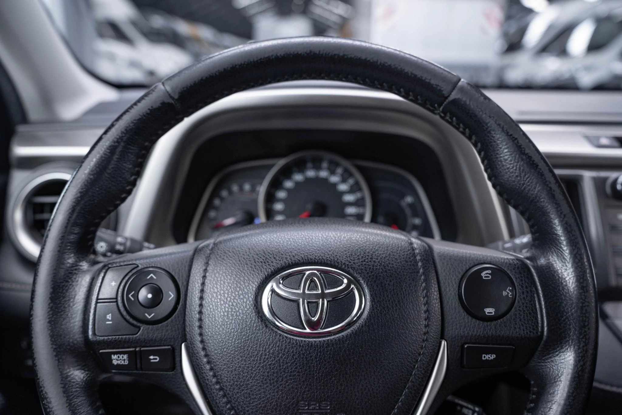 Hoofdafbeelding Toyota RAV4