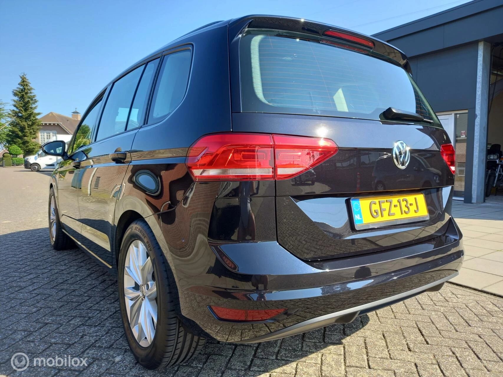 Hoofdafbeelding Volkswagen Touran