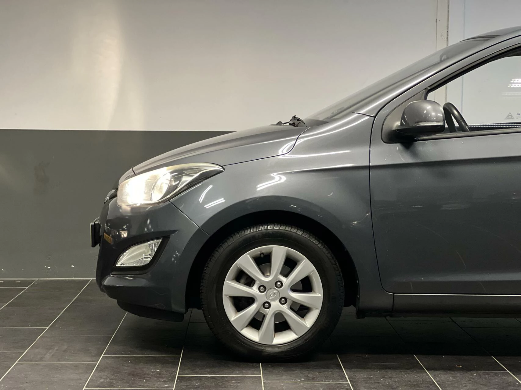 Hoofdafbeelding Hyundai i20