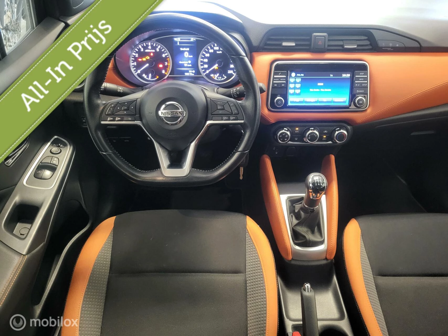 Hoofdafbeelding Nissan Micra