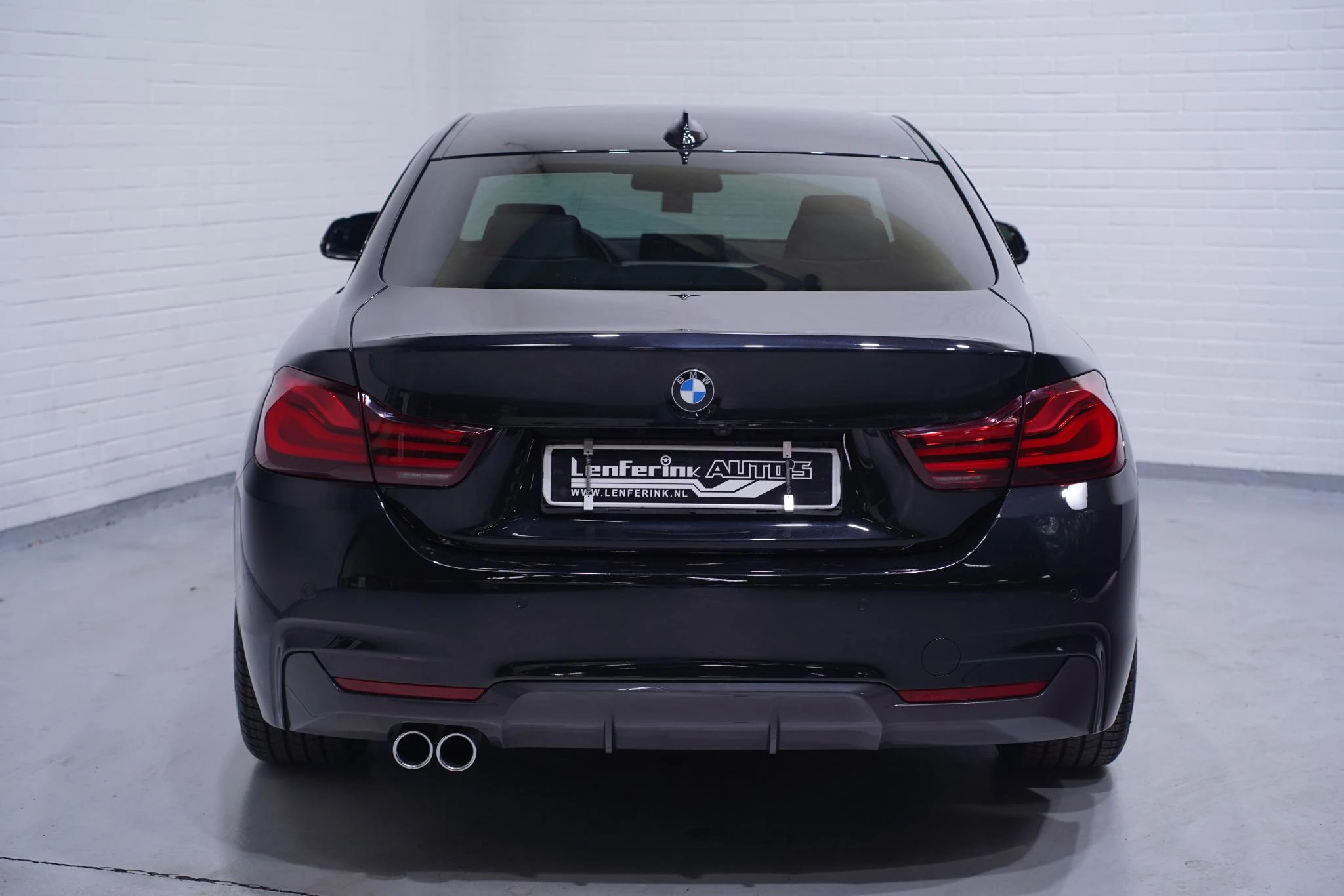Hoofdafbeelding BMW 4 Serie