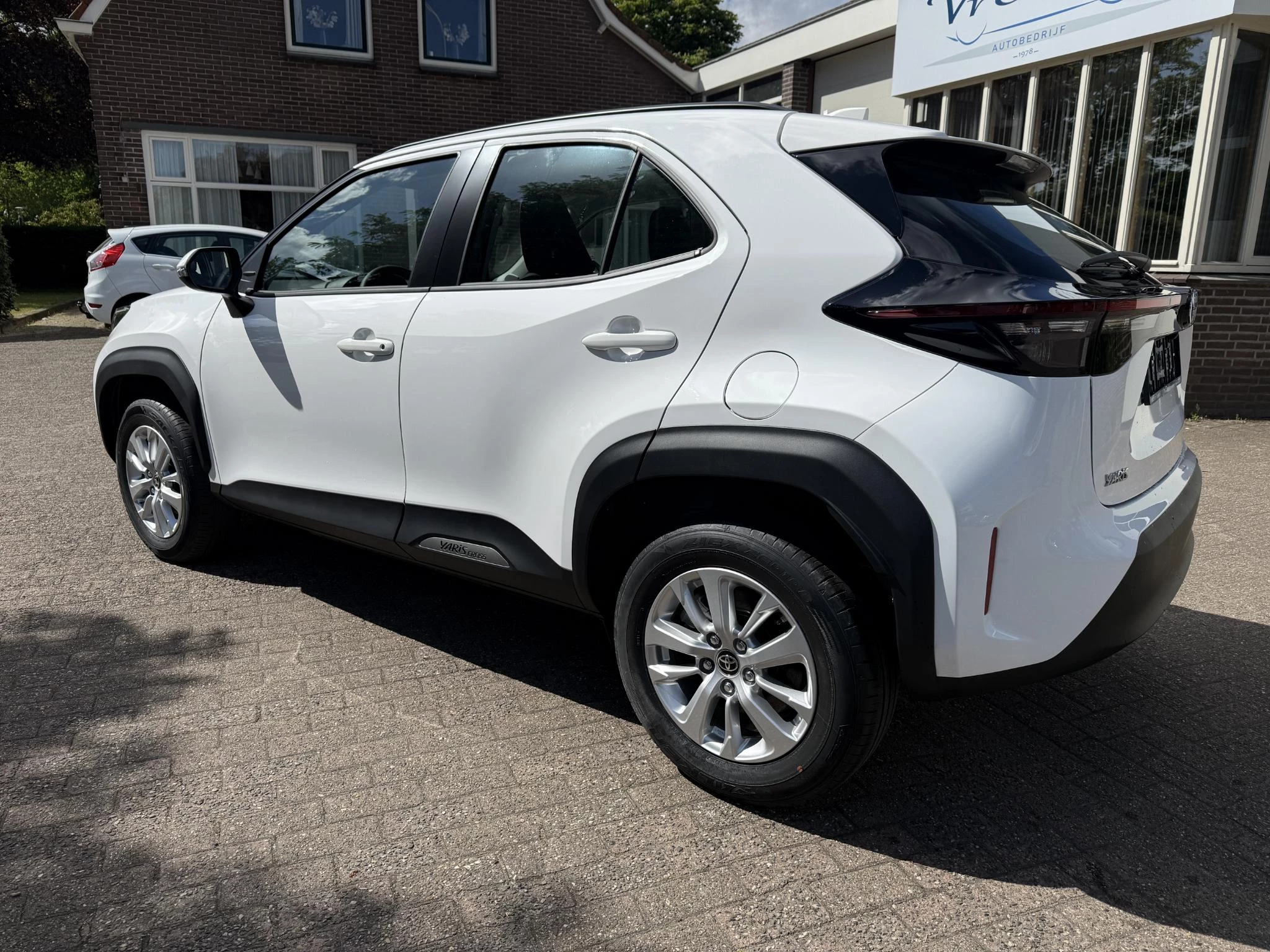 Hoofdafbeelding Toyota Yaris Cross