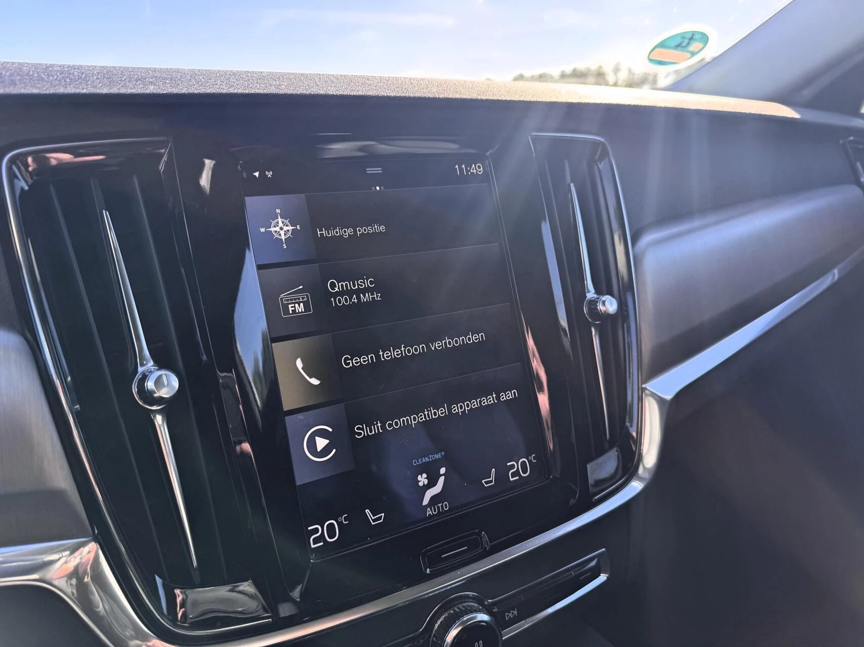 Hoofdafbeelding Volvo V90