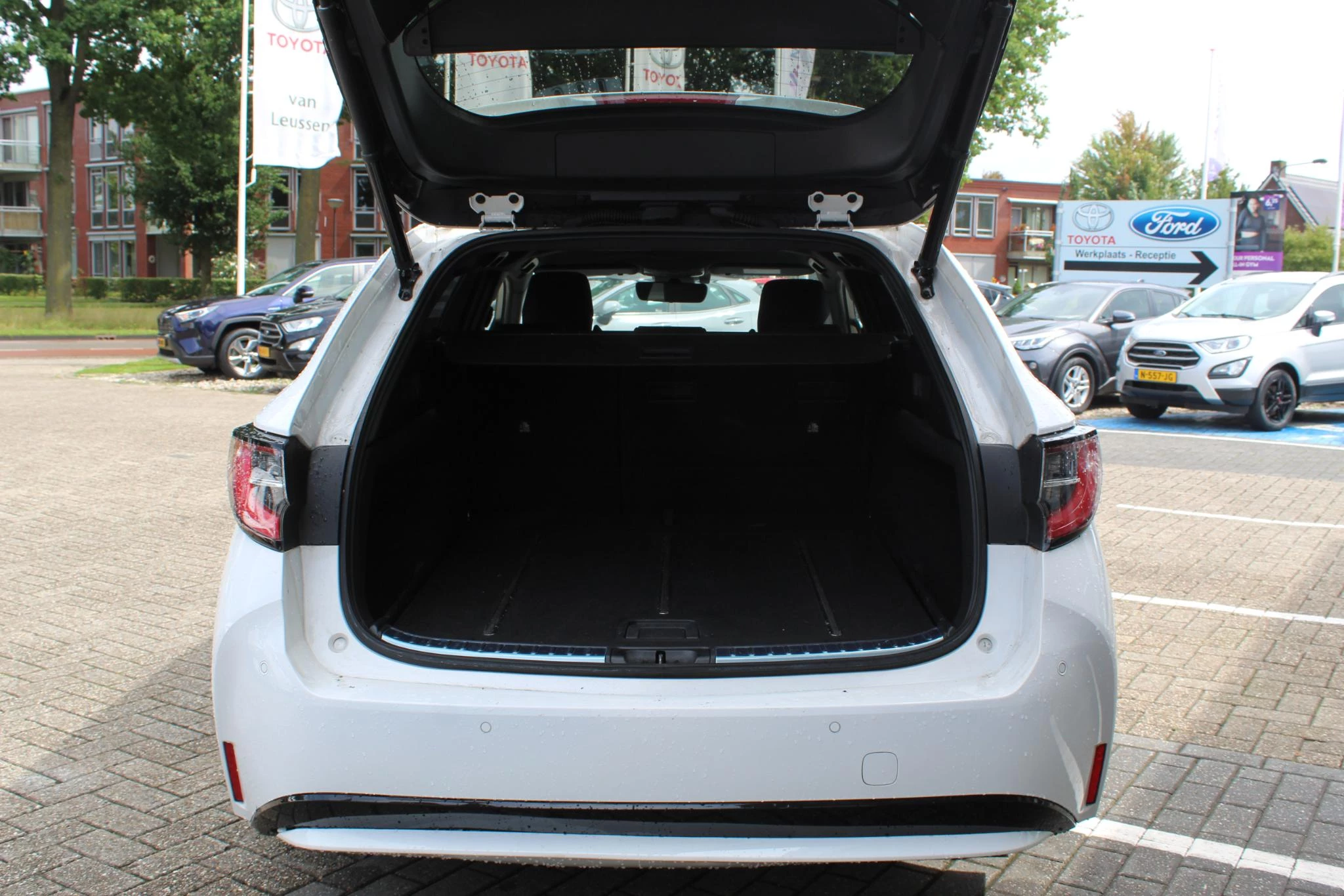 Hoofdafbeelding Toyota Corolla Touring Sports