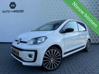 Volkswagen Up! 1.0 BMT high up! Club up Zwarte hemel