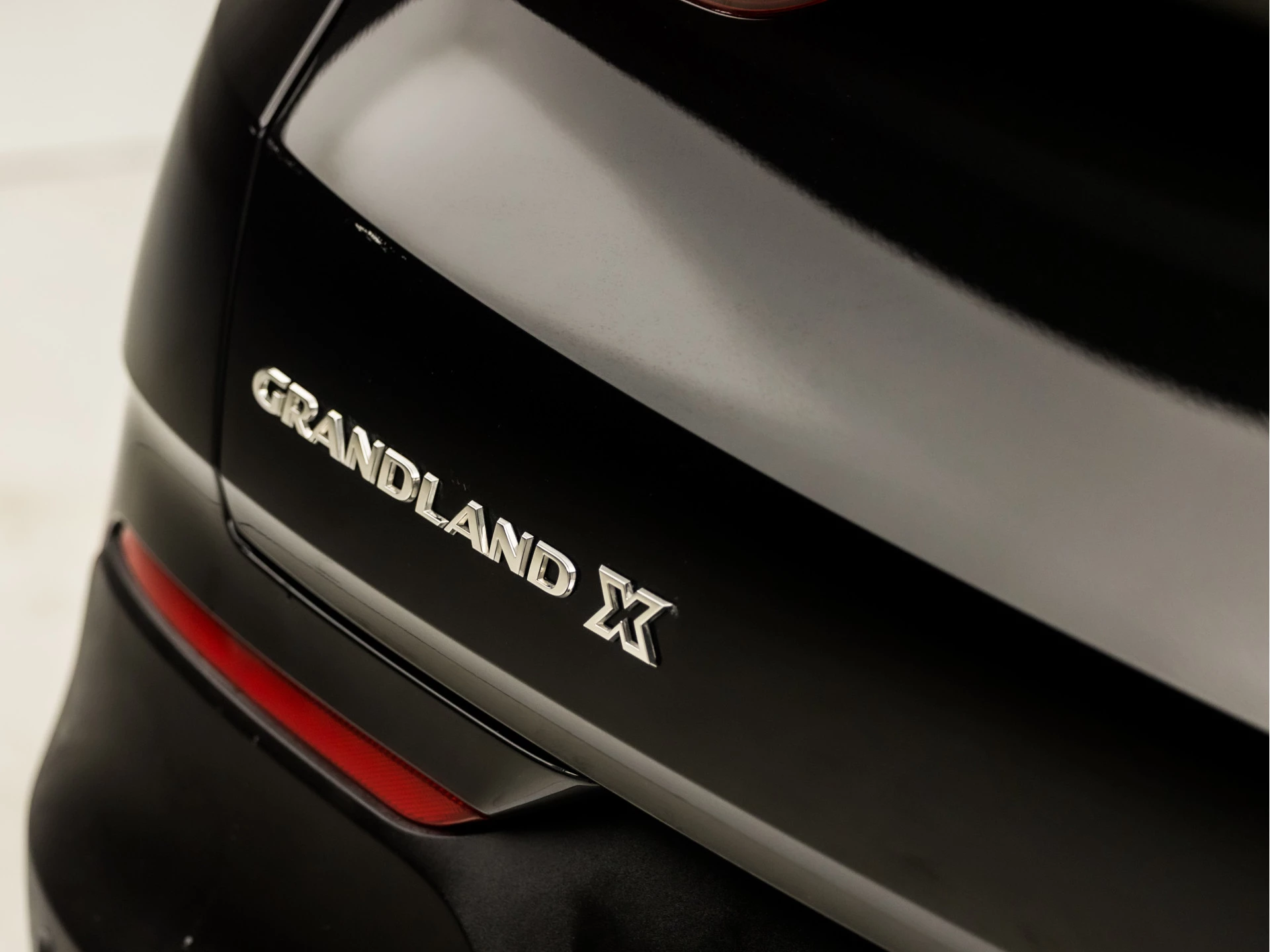 Hoofdafbeelding Opel Grandland X