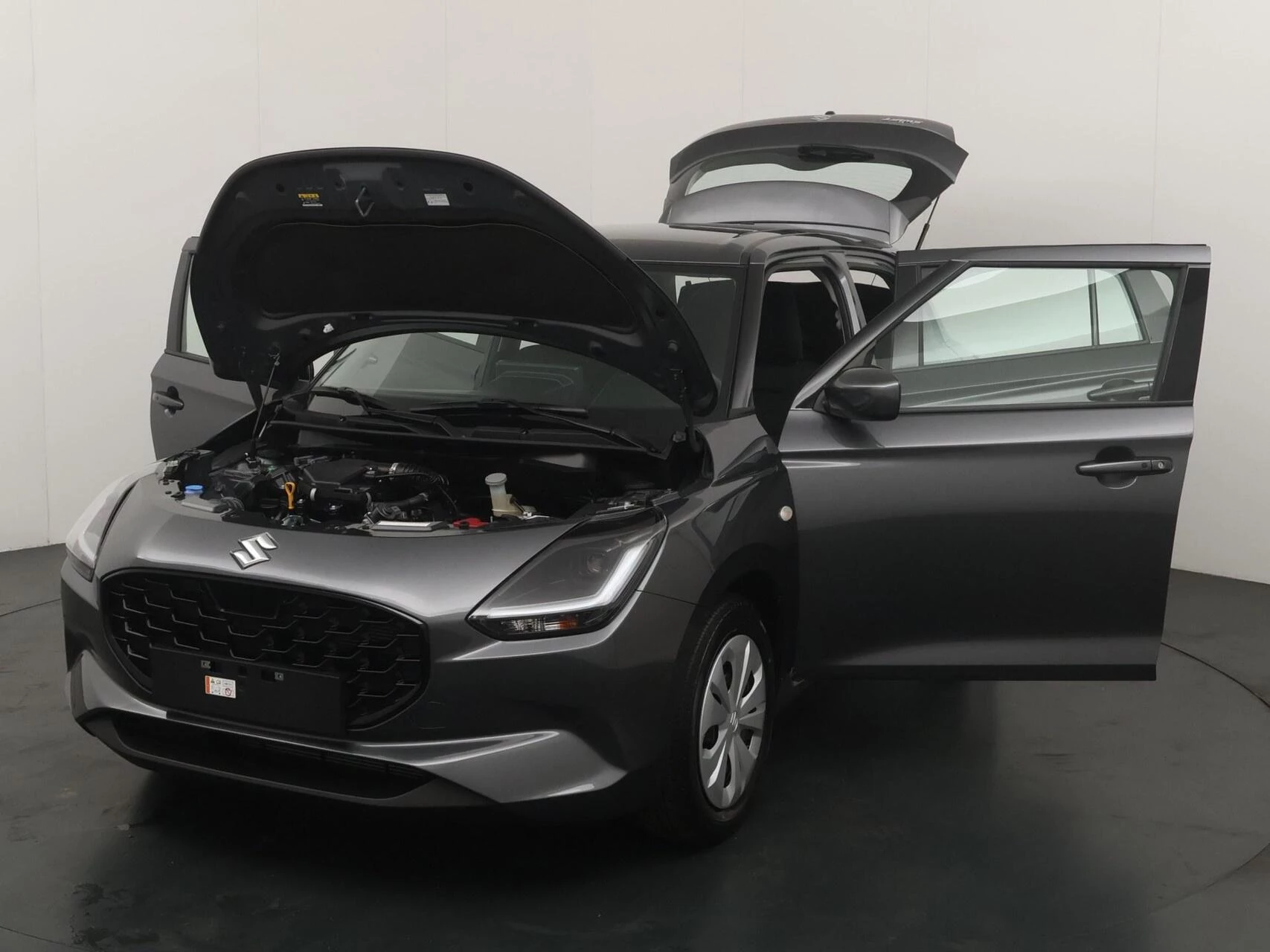 Hoofdafbeelding Suzuki Swift