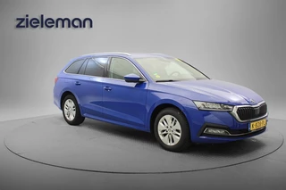 Škoda Octavia Combi 1.0 TSI Ambition - Digitaal Cockpit, Carplay, Navi, Cruise