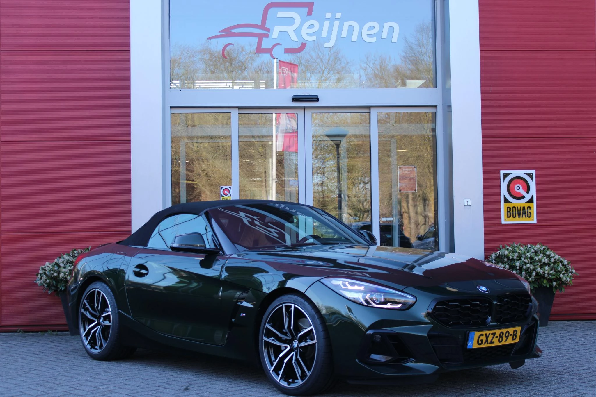 Hoofdafbeelding BMW Z4