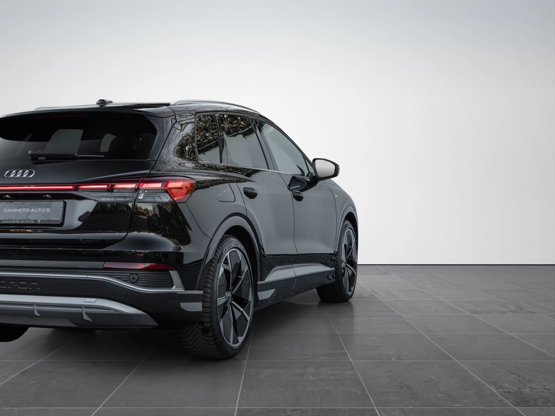 Hoofdafbeelding Audi Q4 e-tron