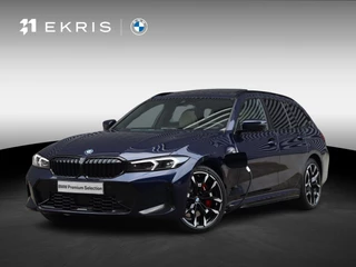 BMW 3 Serie Touring 330e | High Executive | M Sportpakket Pro | Panodak | Head-Up | Elektr. Stoelen | Harman Kardon | Parking Assistant Plus | Adaptive Cruise Control | 19'' LMV