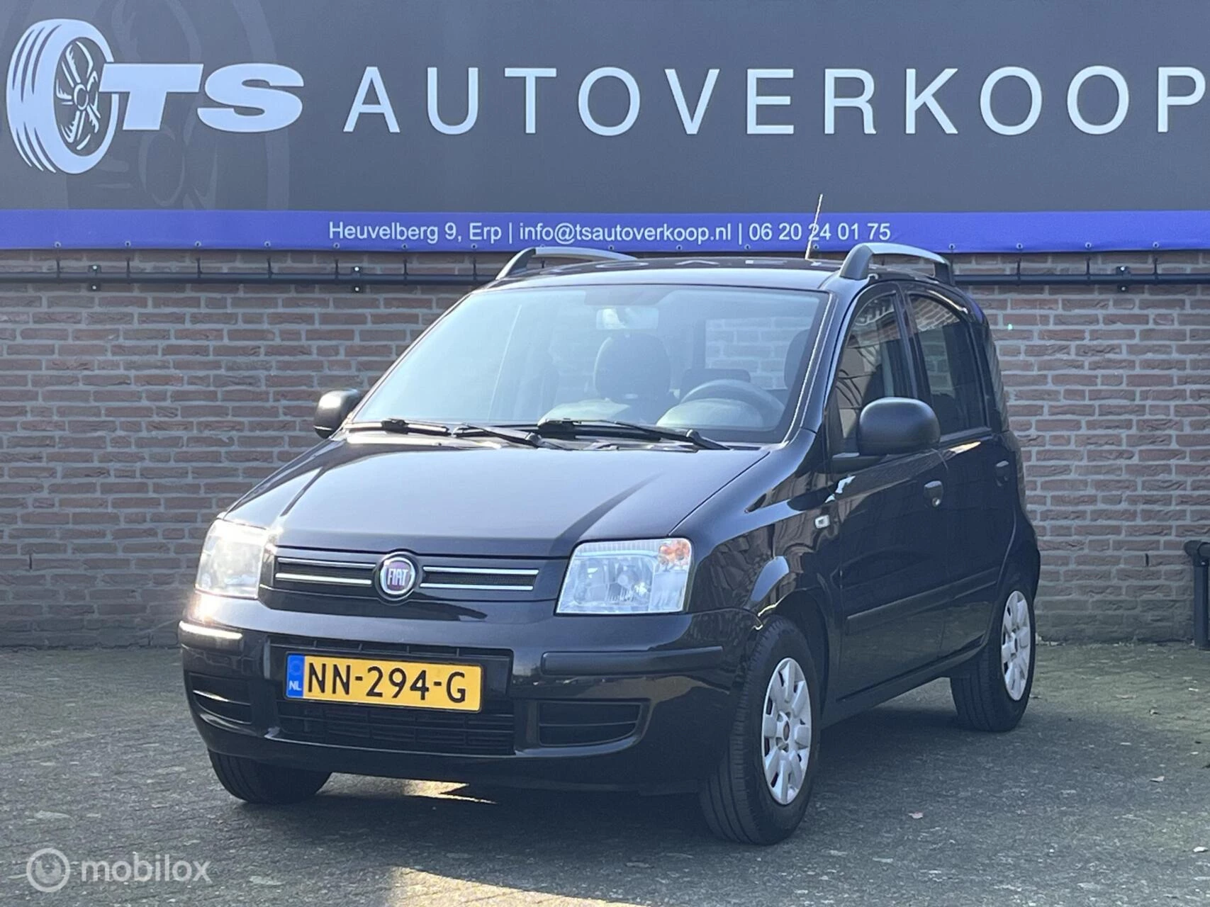 Hoofdafbeelding Fiat Panda