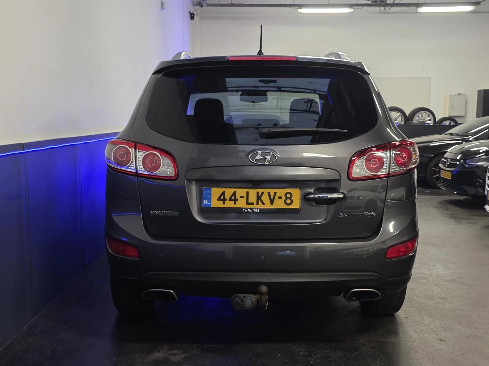 Hoofdafbeelding Hyundai Santa Fe