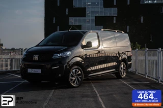 Fiat Scudo Bestel 2.0 MultiJet 145 L3 DC|AppleCarPlay|Trekha