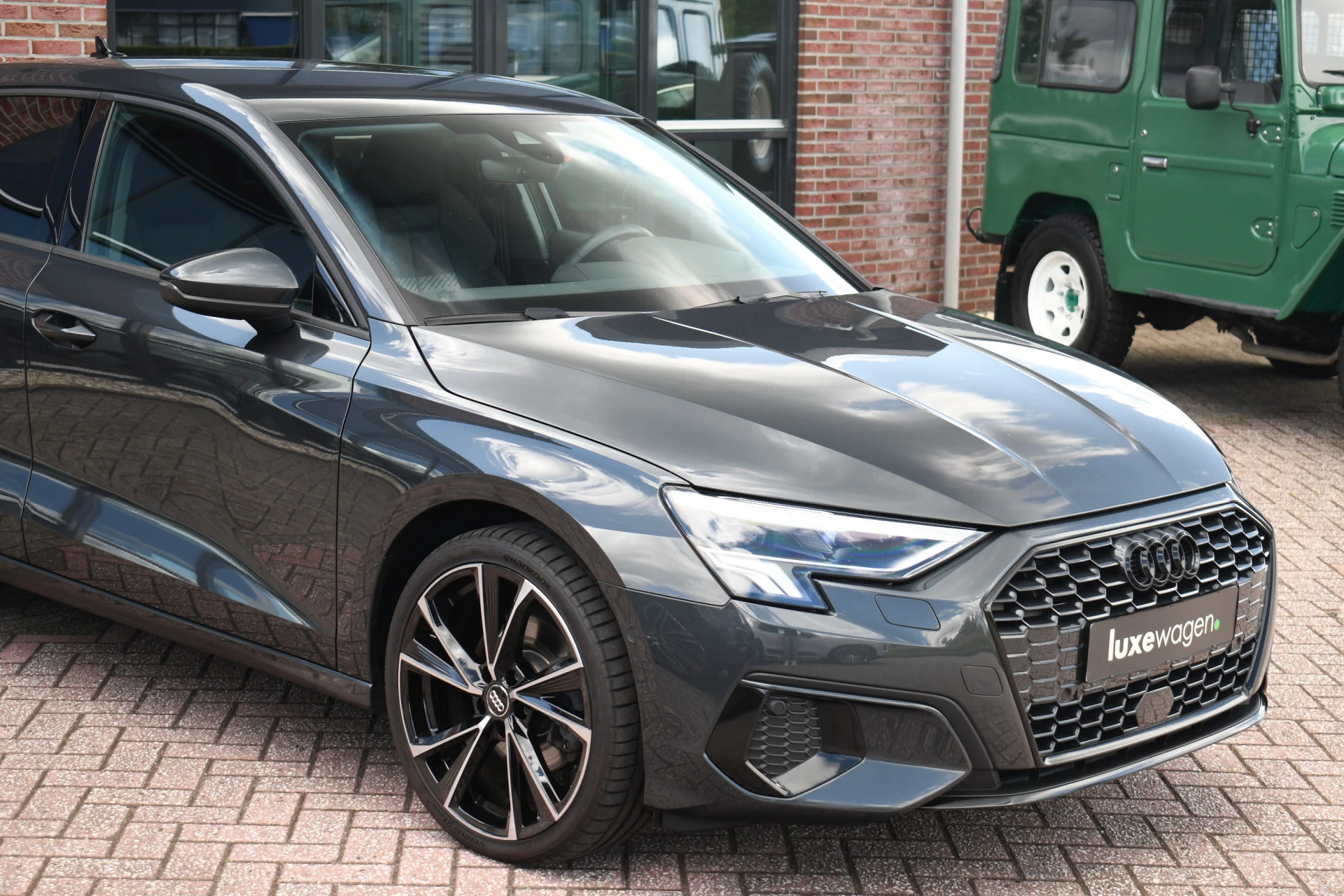 Hoofdafbeelding Audi A3
