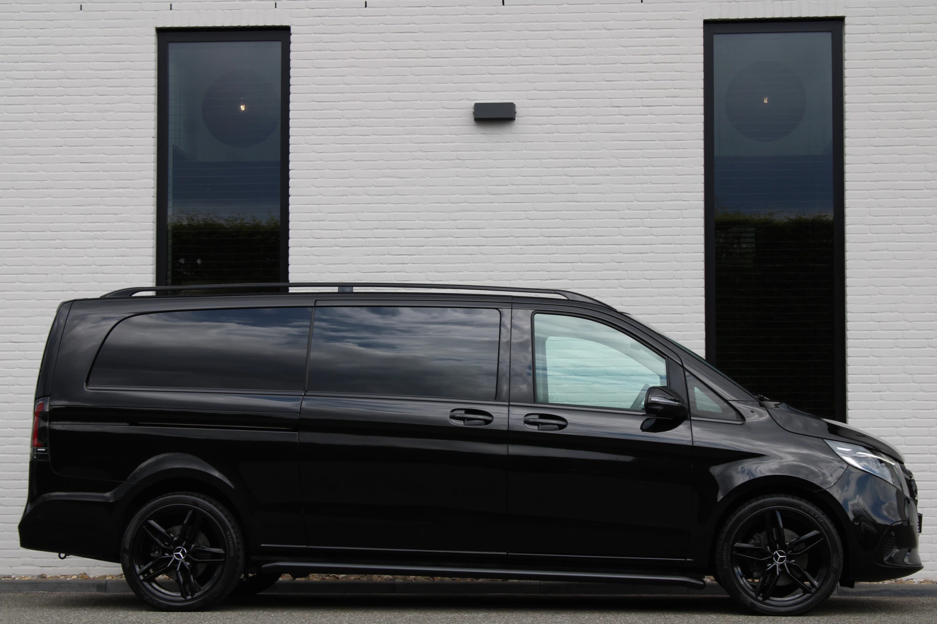 Hoofdafbeelding Mercedes-Benz V-Klasse