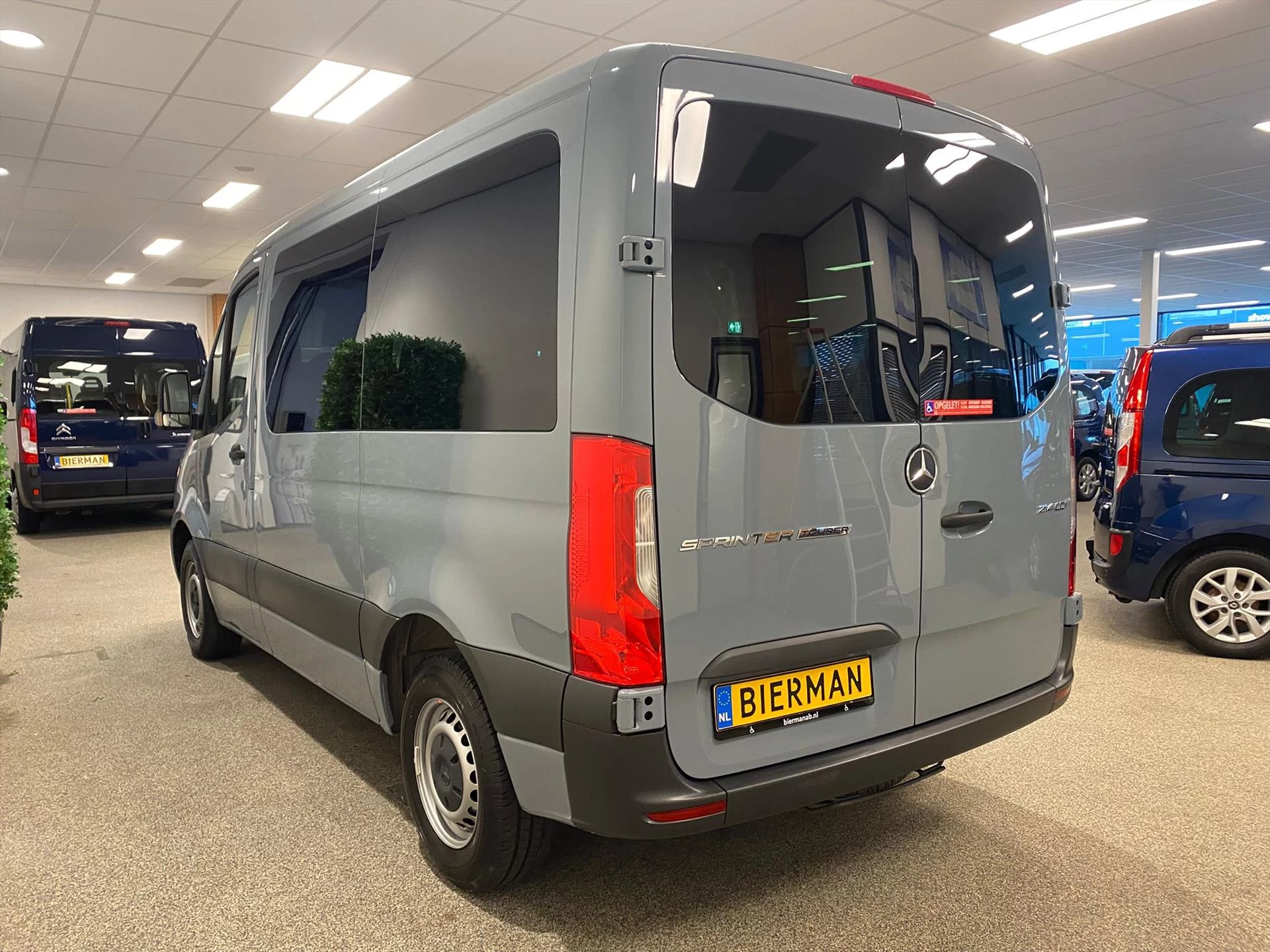 Hoofdafbeelding Mercedes-Benz Sprinter