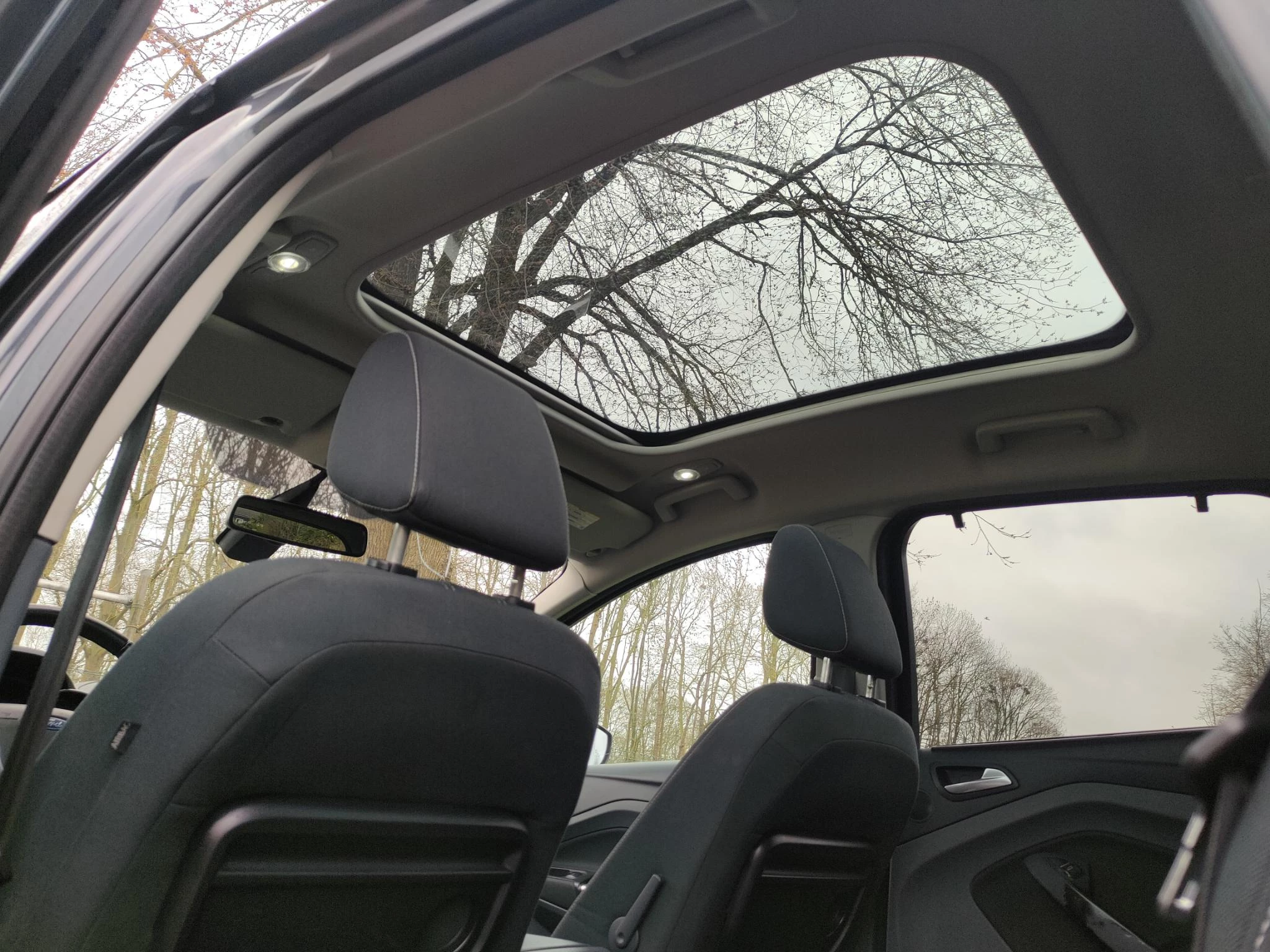 Hoofdafbeelding Ford C-MAX