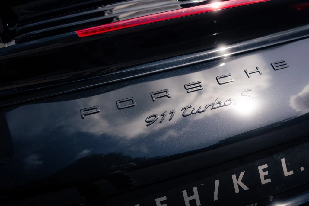Hoofdafbeelding Porsche 911