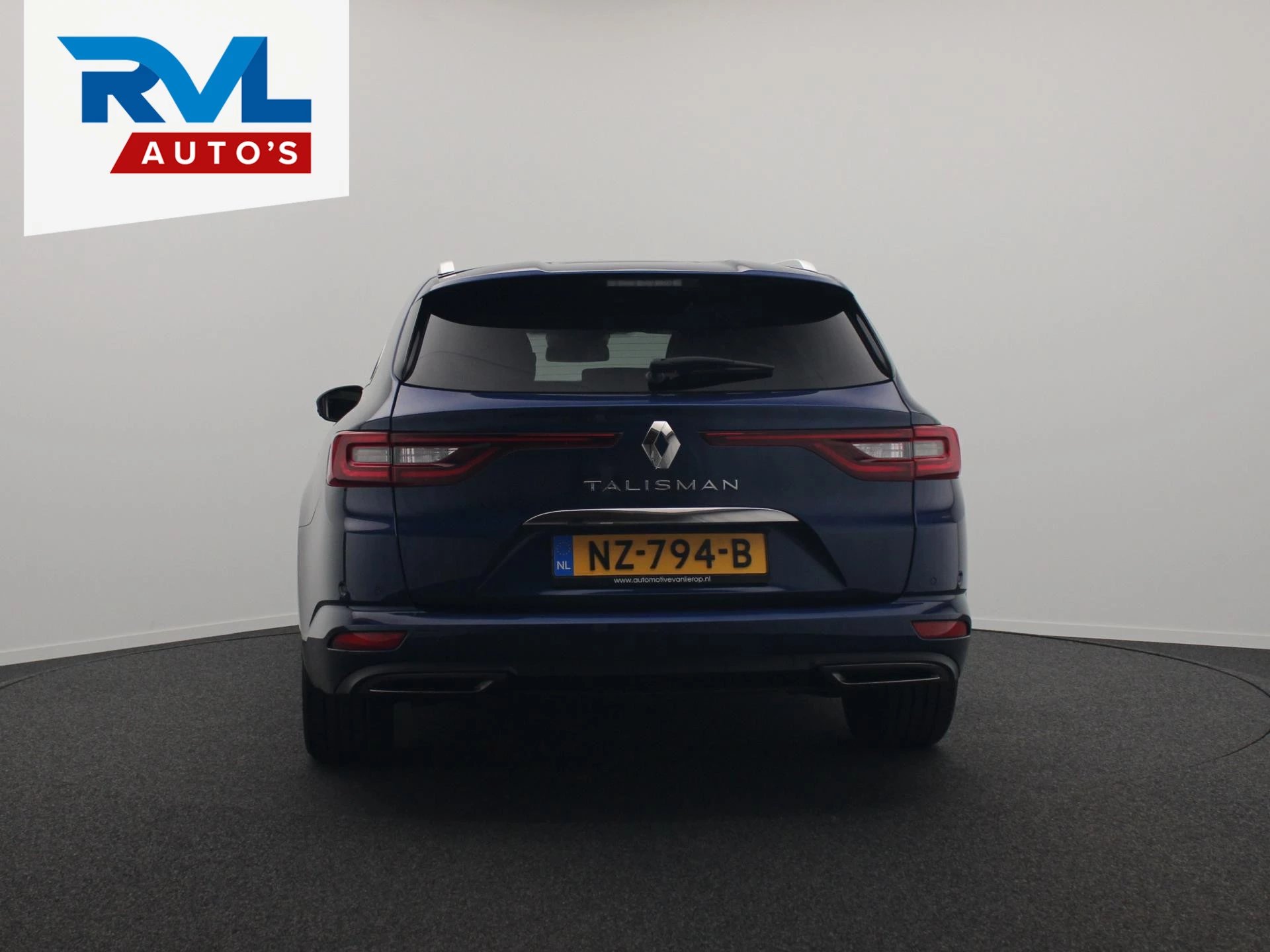 Hoofdafbeelding Renault Talisman