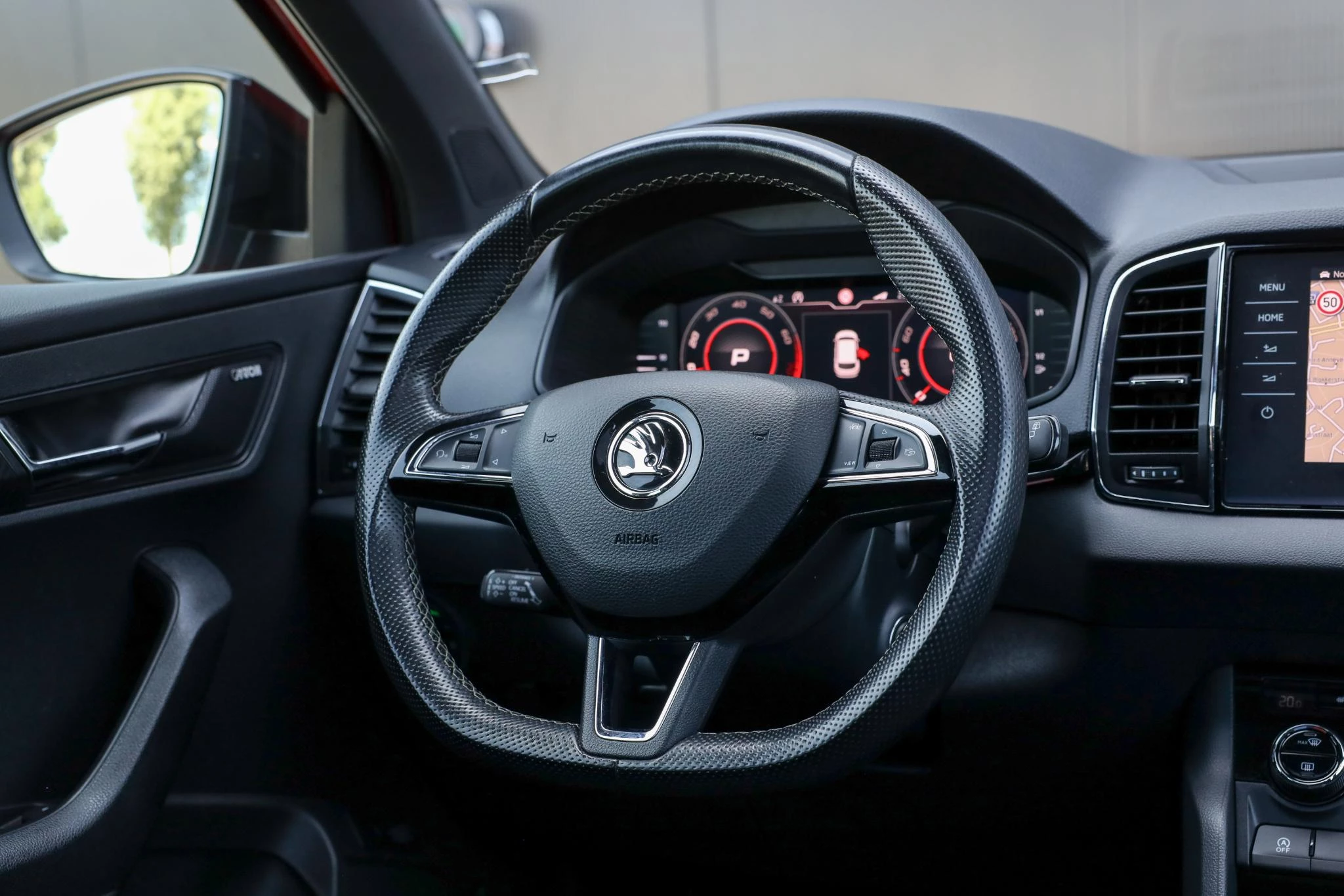 Hoofdafbeelding Škoda Karoq