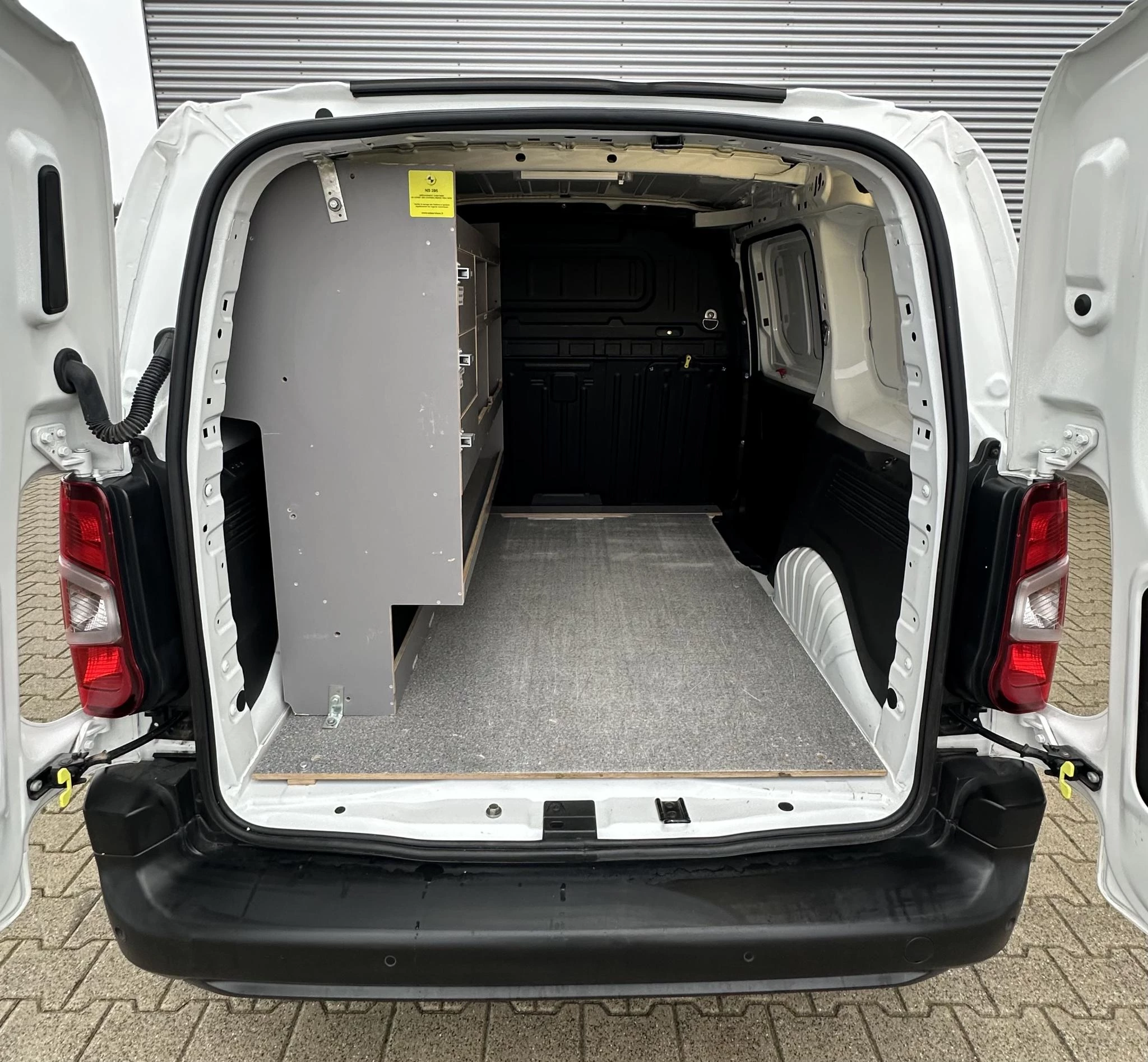 Hoofdafbeelding Citroën Berlingo