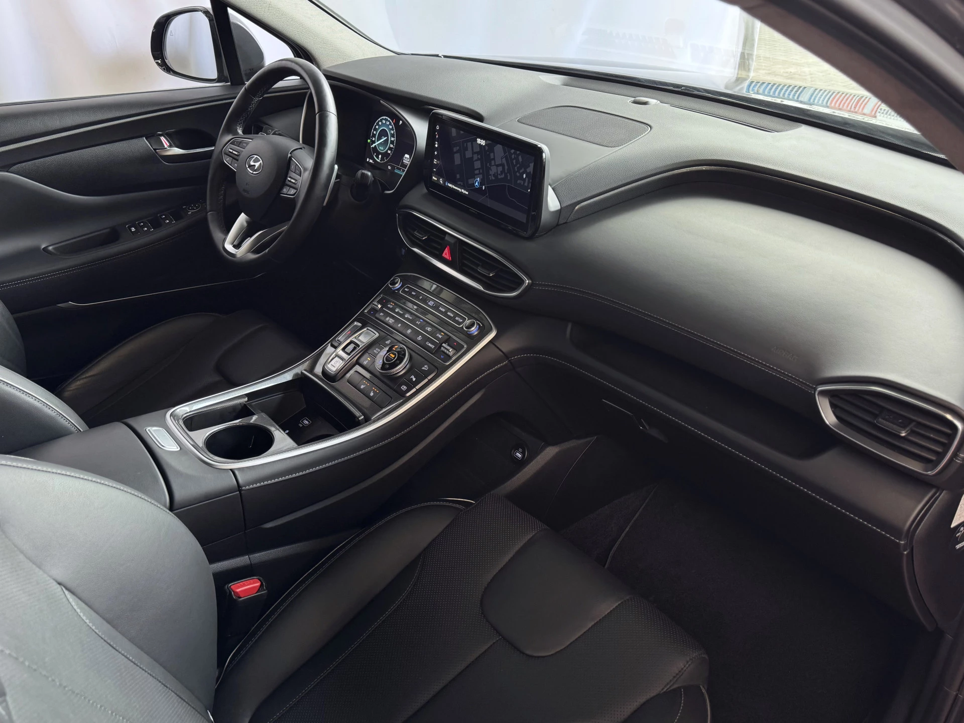 Hoofdafbeelding Hyundai Santa Fe
