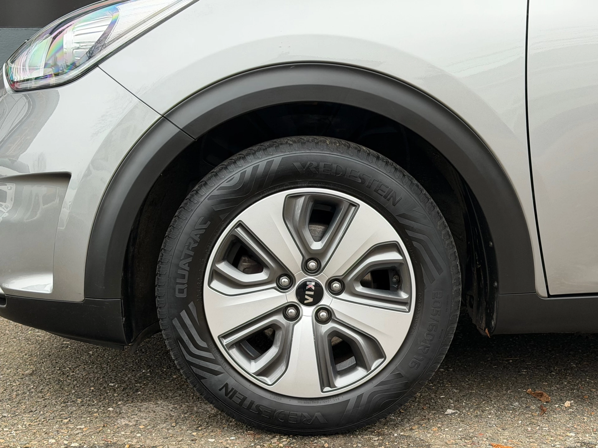 Hoofdafbeelding Kia Niro