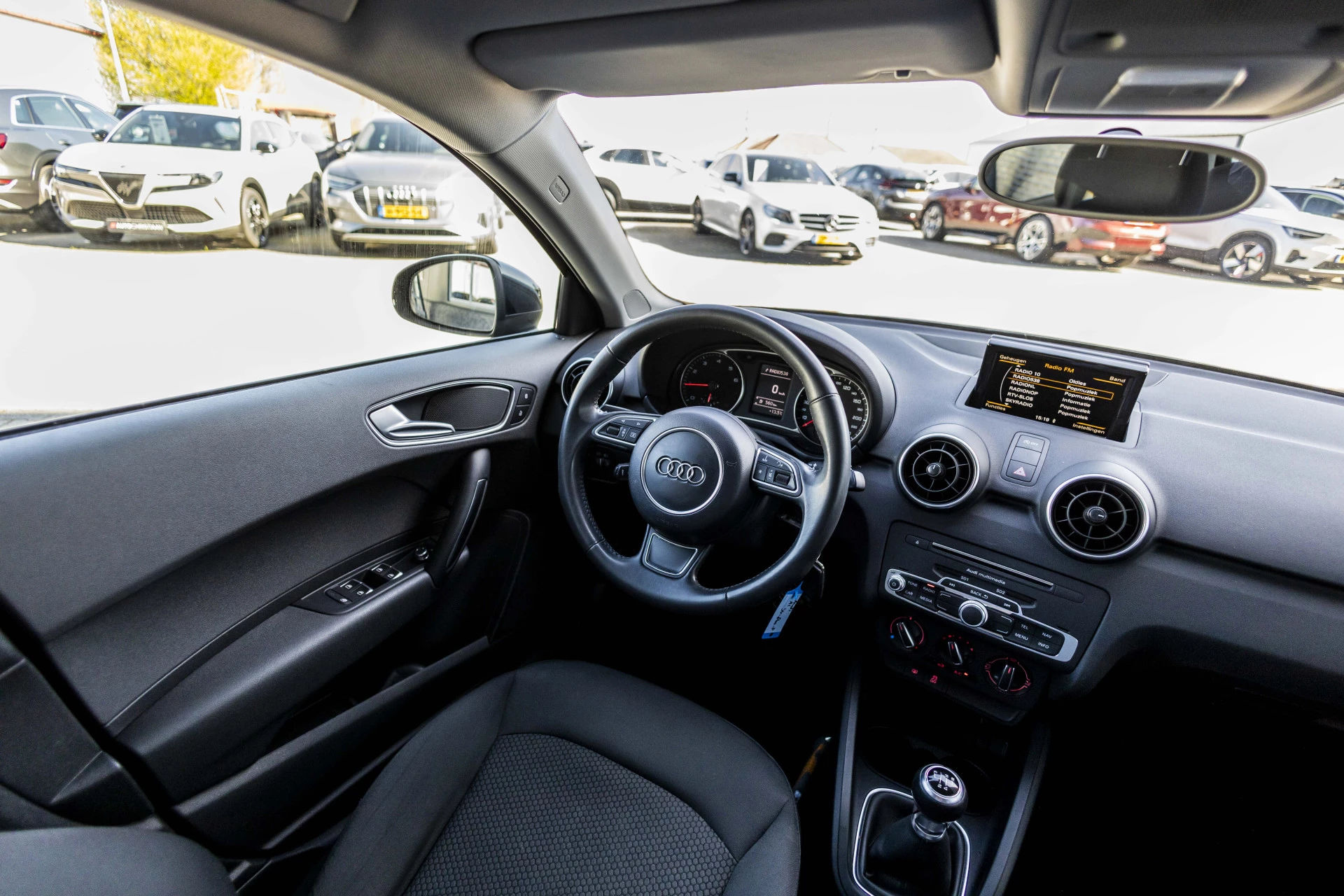 Hoofdafbeelding Audi A1 Sportback