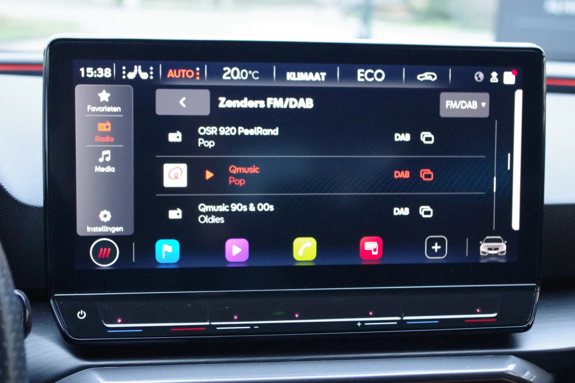 Hoofdafbeelding CUPRA Leon Sportstourer