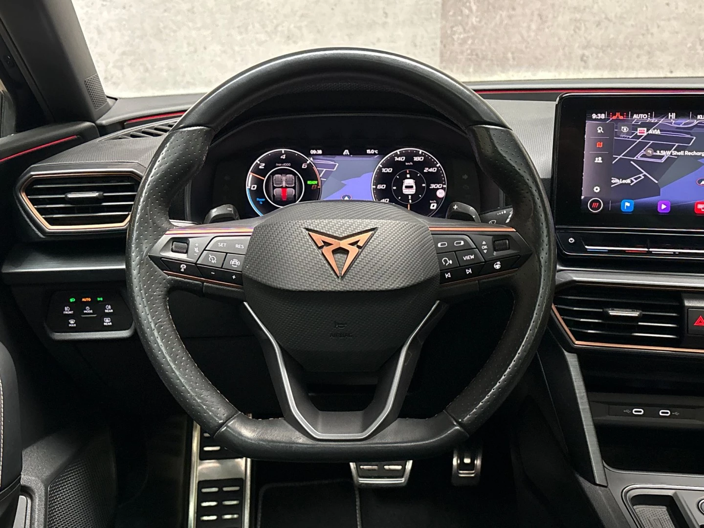 Hoofdafbeelding CUPRA Leon