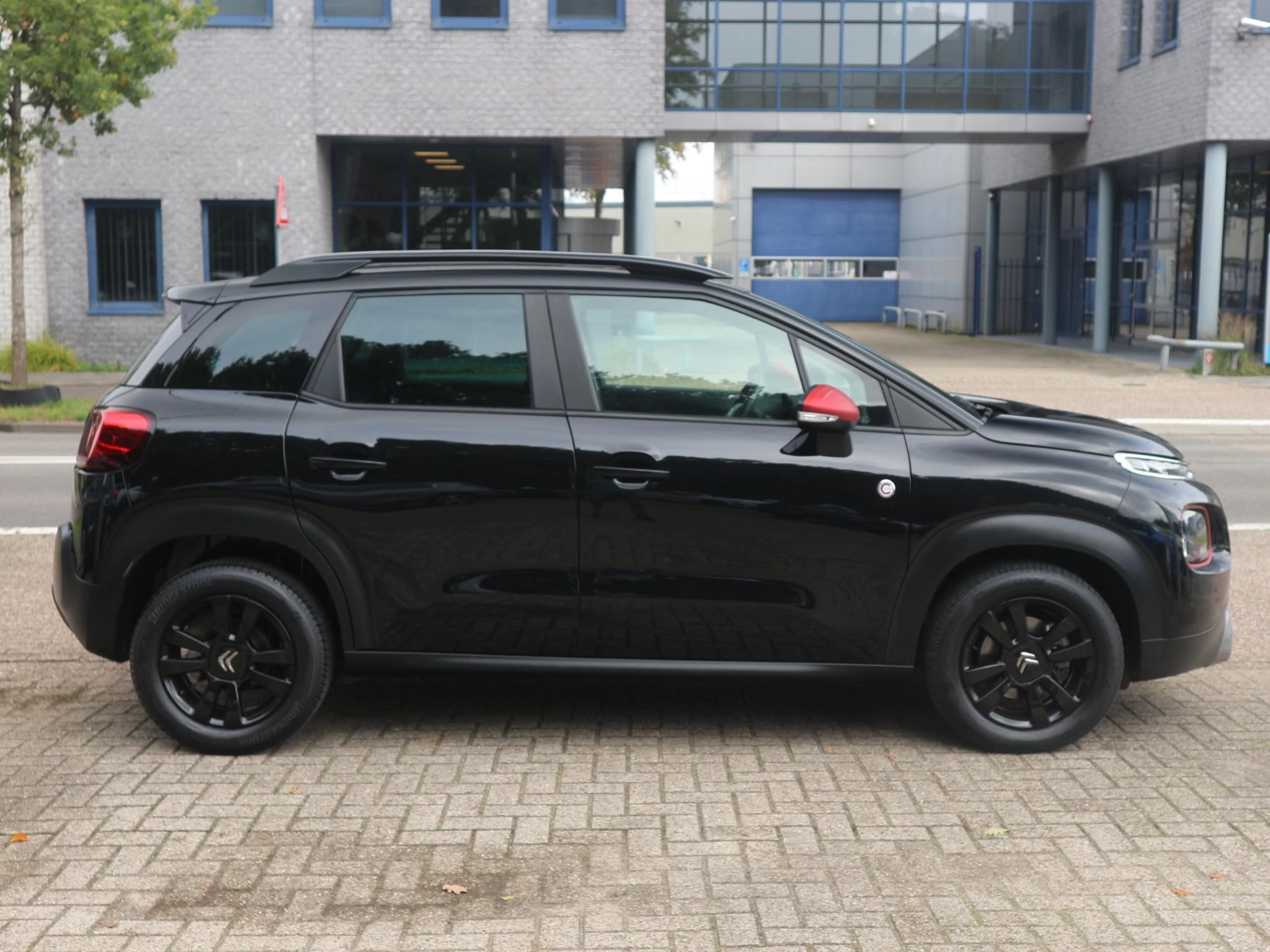 Hoofdafbeelding Citroën C3 Aircross