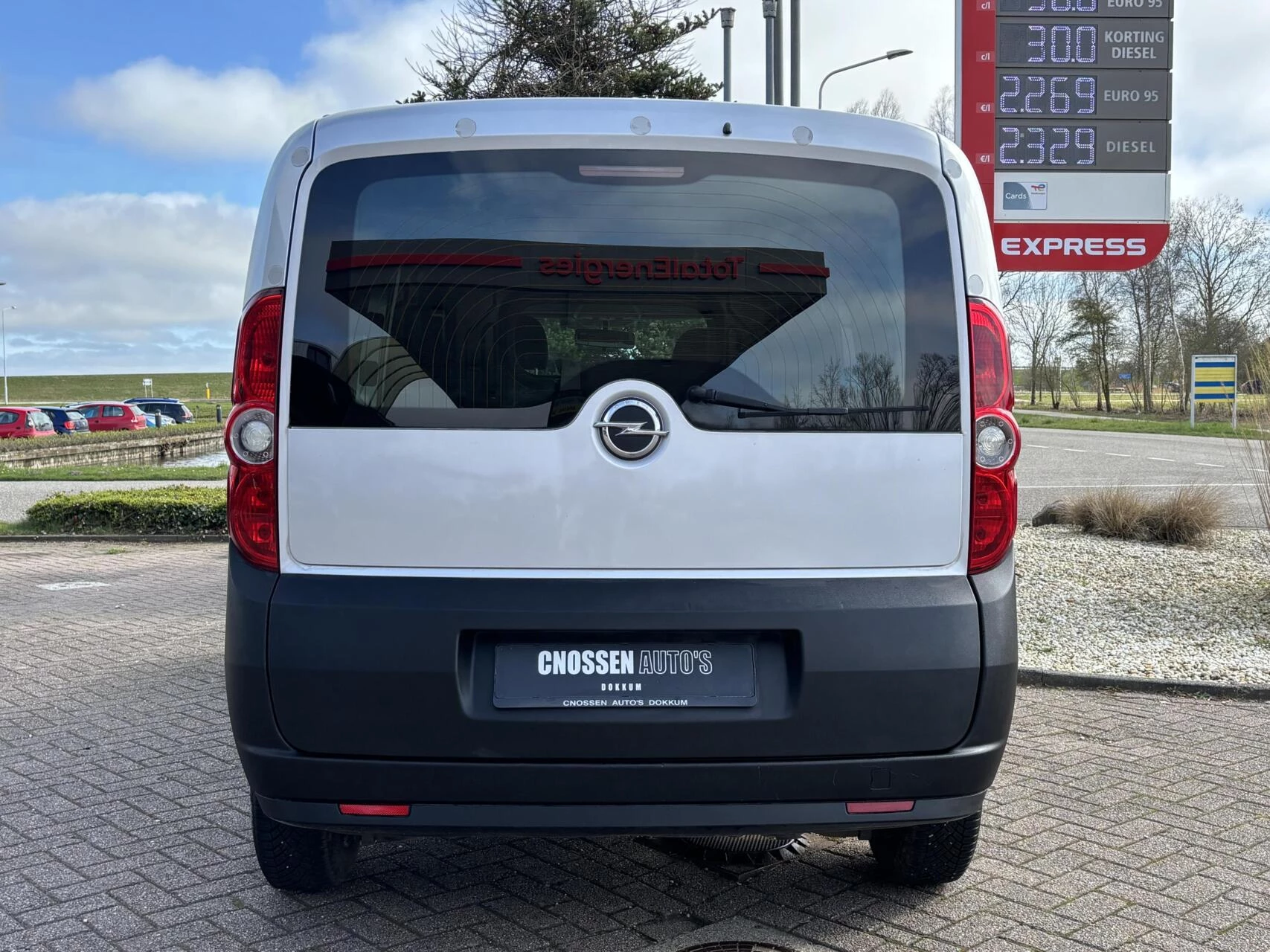 Hoofdafbeelding Opel Combo