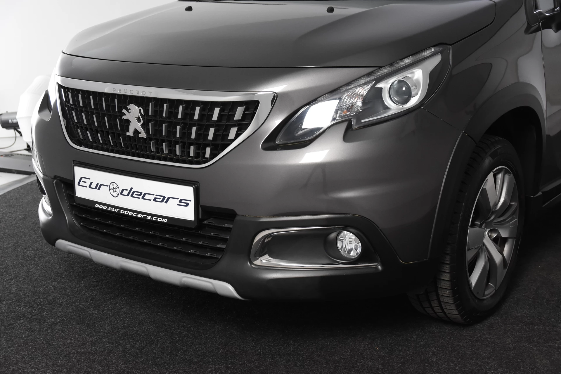 Hoofdafbeelding Peugeot 2008