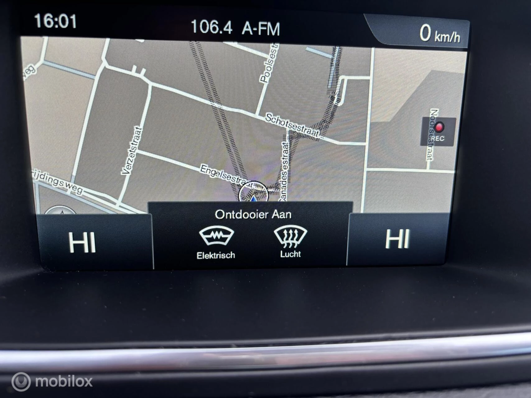 Hoofdafbeelding Volvo V40