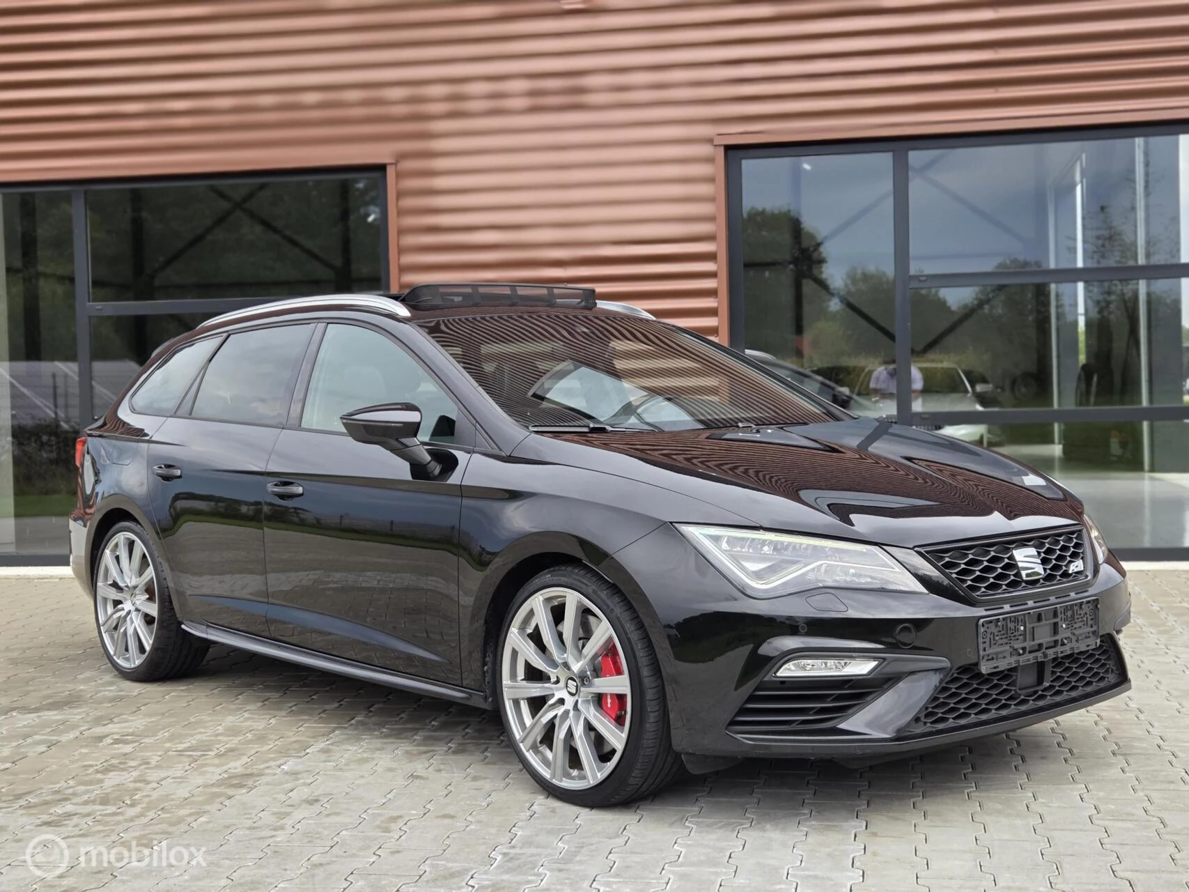 Hoofdafbeelding SEAT Leon