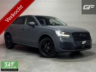 Audi Q2 30 TFSI Black Edition Navi Clima Cruise Camera Stoelv. Trekh.