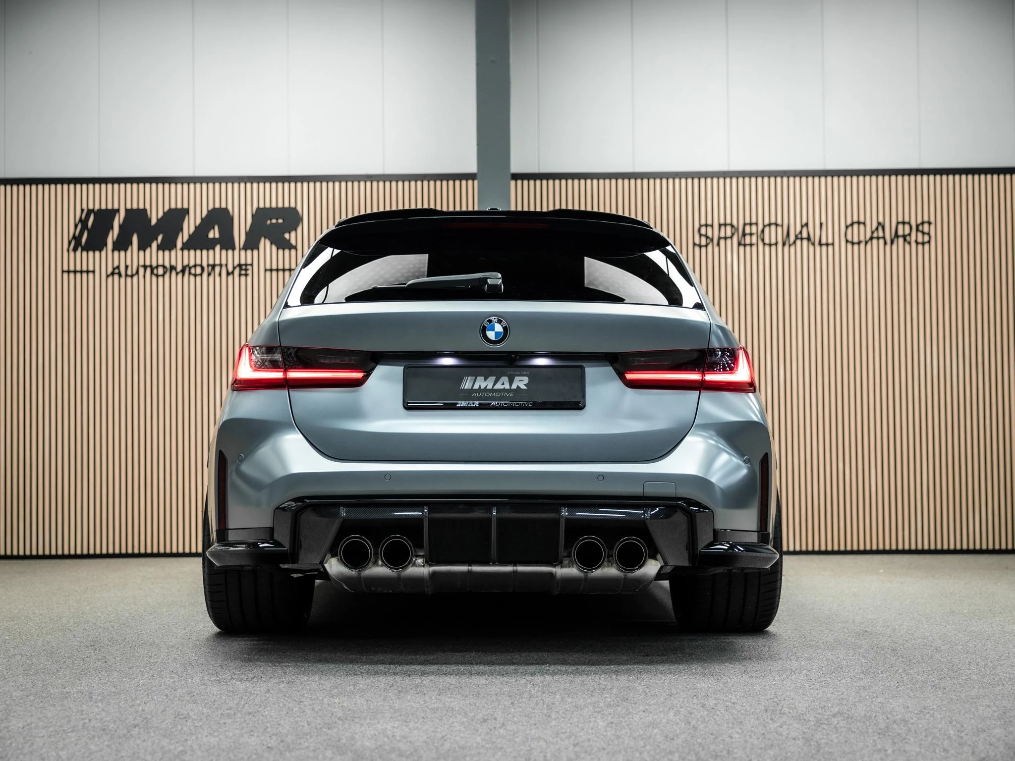 Hoofdafbeelding BMW M3