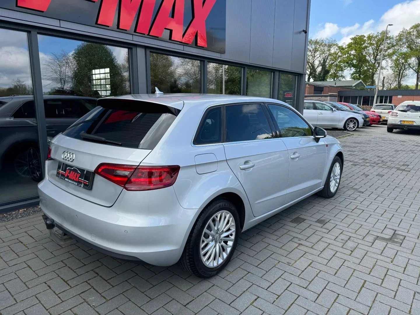 Hoofdafbeelding Audi A3