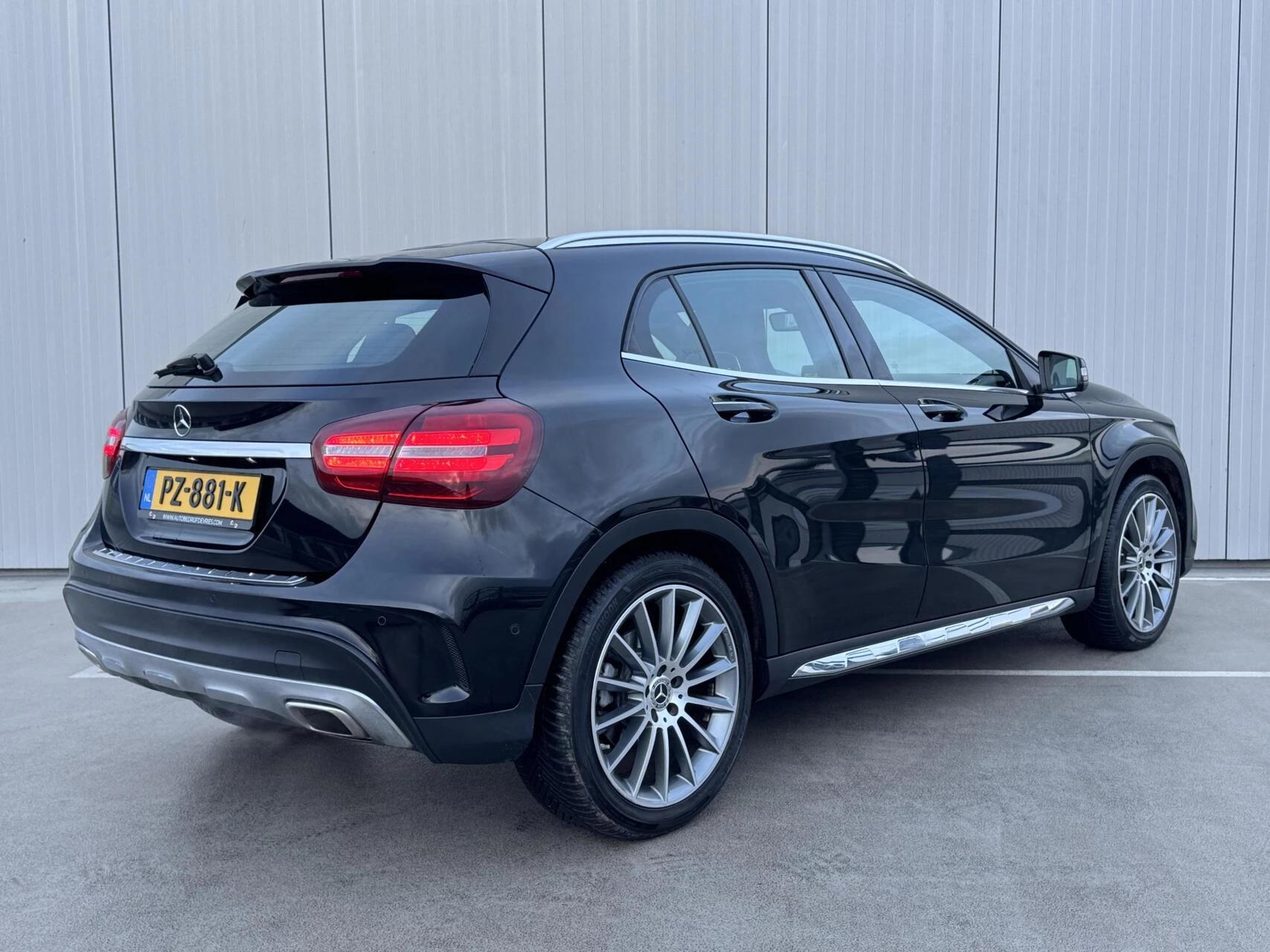 Hoofdafbeelding Mercedes-Benz GLA