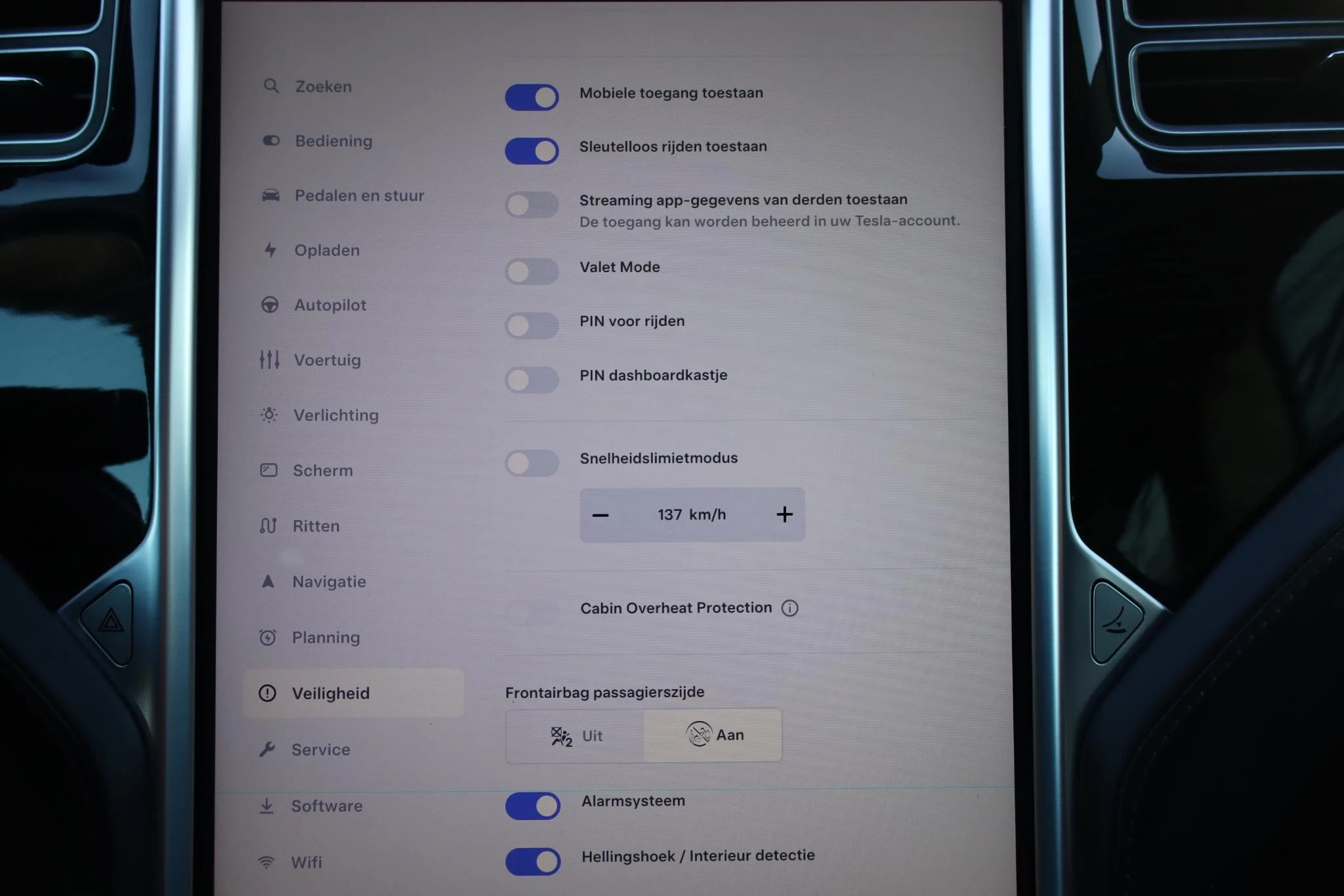 Hoofdafbeelding Tesla Model S