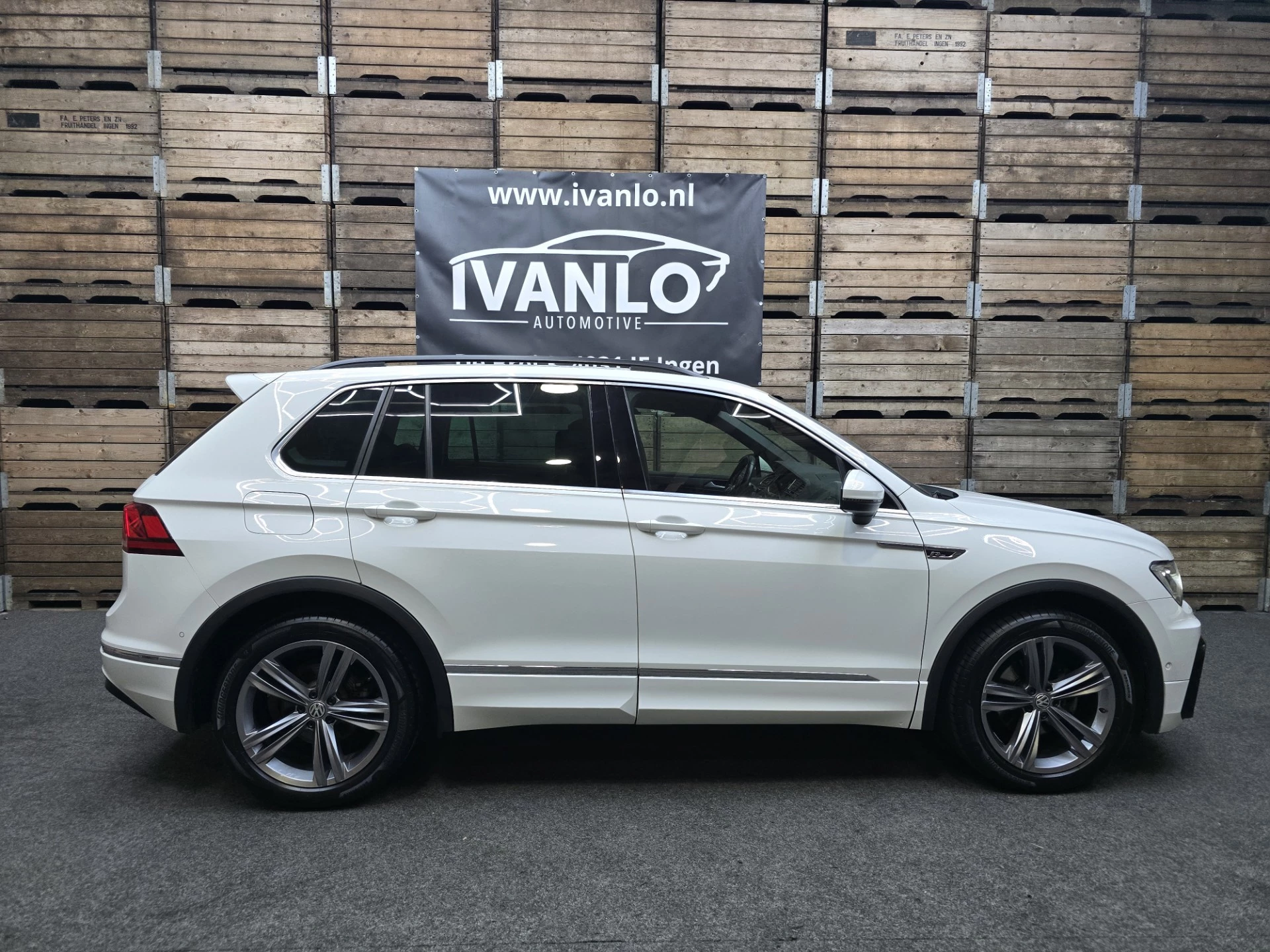 Hoofdafbeelding Volkswagen Tiguan